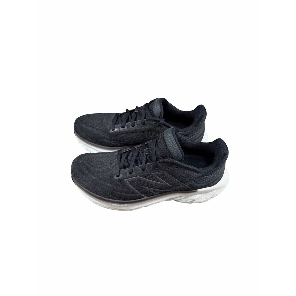 New Balance Fresh Foam X Women's Size 9 Black Running Shoes Sneakers Clean